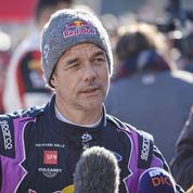 Rallye Monte-Carlo : Loeb reprend la tête à Ogier avant la dernière spéciale