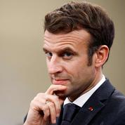 Emmanuel Macron perd 4 points de popularité en un mois, selon un sondage