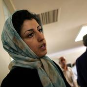 La militante iranienne Narges Mohammadi condamnée à 8 ans de prison, selon son mari