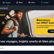 «Oui» c'est fini, voici «Connect» : que vaut la nouvelle appli de la SNCF ?