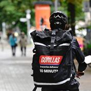 Livraison de courses : Gorillas va avaler Frichti