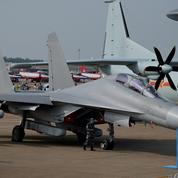 Taïwan dénonce la deuxième plus grande incursion d'avions de guerre chinois
