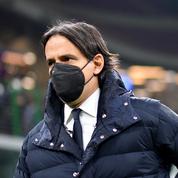 Serie A : L'entraîneur de l'Inter Milan Inzaghi positif au Covid