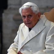 Prêtre pédocriminel en Allemagne : l'ancien pape Benoît XVI rectifie ses déclarations