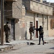 Syrie : situation tendue entre les forces kurdes et des djihadistes dans une prison