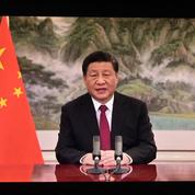 Jeux Olympiques d'hiver : le président Chinois Xi Jinping a reçu le patron du CIO