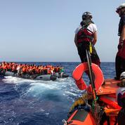 Italie : sept migrants meurent de froid en traversant la Méditerranée