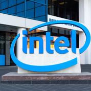 Pratiques anticoncurrentielles: annulation d'une amende de 1,06 milliard d'euros contre Intel