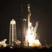 Le reste d'une fusée SpaceX va s'écraser sur la Lune début mars