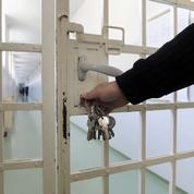 Prisons : la France compte 69.448 détenus au 1er janvier, en légère baisse
