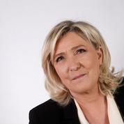 Devant les patrons d'Ethic, Marine Le Pen étrenne sa crédibilité économique
