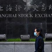 Les Bourses chinoises ouvrent en baisse