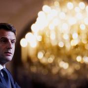 Présidentielle 2022 : «Avec vous», le site de campagne d'Emmanuel Macron, a été mis en ligne
