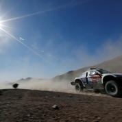 Explosion sur le Dakar 2022 : Philippe Boutron pourra marcher à nouveau