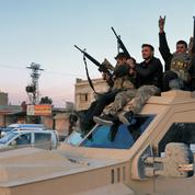 Syrie : les forces kurdes traquent les djihadistes après l'attaque d'une prison