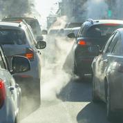 Pollution: renforcement de la circulation différenciée à Lyon