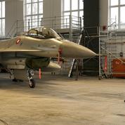 Quatre F-16 danois en Lituanie pour renforcer la sécurité de la région