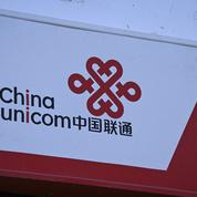 China Unicom ne voit pas de «motif valable» à la perte de sa licence aux États-Unis