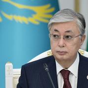 Le président du Kazakhstan prend la tête du parti du pouvoir
