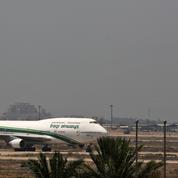 Irak : nouveaux tirs de roquettes contre l'aéroport de Bagdad , deux avions vides touchés