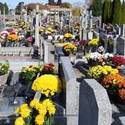 Pas-de-Calais : des centaines de tombes pillées par des voleurs de métaux dans le cimetière d'Houdain