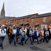 Un demi-siècle après, Derry commémore le cœur serré le «Bloody Sunday»