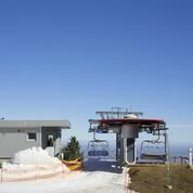 Quelles stations de ski vont le plus manquer de neige après 2040?