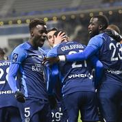 Ligue 2: le Paris FC monte sur le podium, Nancy s'enfonce