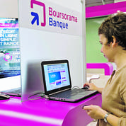 Boursorama consolide sa place de leader de la banque en ligne