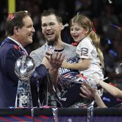 NFL : Tom Brady, des records en pagaille, pour beaucoup imbattables