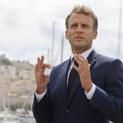 Emmanuel Macron ne se rendra finalement pas à Marseille la semaine prochaine