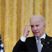 L'AVC d'un sénateur américain met en péril les réformes de Biden