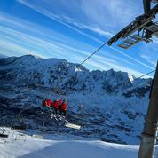 Vacances d'hiver : les réservations dans les stations de ski en forte hausse