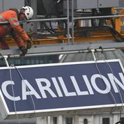 Faillite de Carillion: plainte à 1,3 milliard de livres contre KPMG