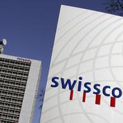 Swisscom : un nouveau patron attendu début juin, résultats annuels conformes aux attentes
