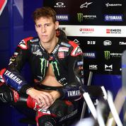 MotoGP: «pas de pression supplémentaire» pour Quartararo en 2022