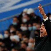 Coupe d'Espagne : «On est blessé», confesse Ancelotti après l'élimination du Real Madrid