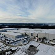 Northvolt ouvre une autre usine de batteries