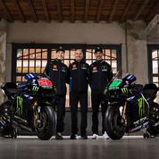 MotoGP : Yamaha dévoile les images de la moto de Fabio Quartararo pour 2022