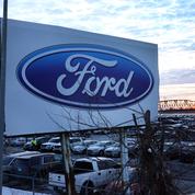 Pénurie de semi-conducteurs: Ford va ralentir sa production en Amérique du Nord