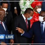 Le sommet de l'Union africaine condamne «sans équivoque» la «vague» de coups d'État