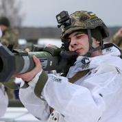 L'Ukraine juge les chances d'une solution diplomatique plus grandes que celles d'une escalade