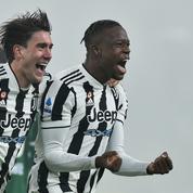 Serie A : la Juventus dans le Top 4 grâce à ses recrues Vlahovic et Zakaria