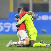 «Super Maignan», «Magic Mike», «Donnarumma qui ?» : l'Italie encense Mike Maignan après son match fou contre l'Inter