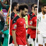 Sénégal, Égypte, Algérie : le carnet de notes des équipes de la CAN