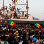 Sénégal : une marée humaine a accueilli ses héros à Dakar