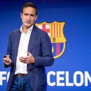 Liga : le directeur exécutif du Barça démissionne sur fond d'un contrat de sponsoring avec Spotify