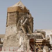 L'Unesco lance la reconstruction du minaret et de deux églises de Mossoul détruits pendant la guerre