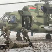 Biélorussie : début de manœuvres militaires conjointes avec la Russie
