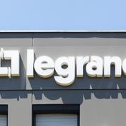 Résultats record pour Legrand après la pandémie
